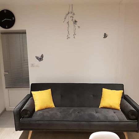 Ferienwohnung Studio Place De La Barre Le Cosy Mâcon Exterior foto