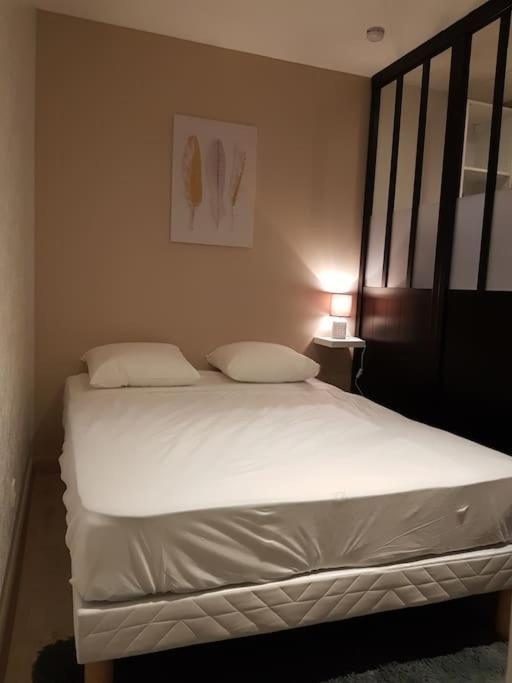 Ferienwohnung Studio Place De La Barre Le Cosy Mâcon Exterior foto