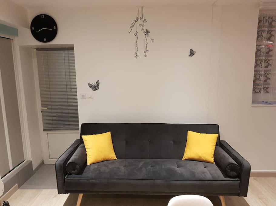 Ferienwohnung Studio Place De La Barre Le Cosy Mâcon Exterior foto